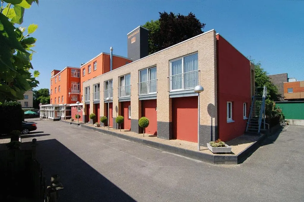 Grand Hotel Monopole Valkenburg aan de Geul 3*,